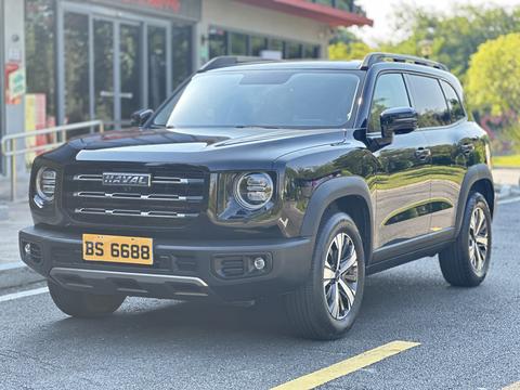 Haval Dargo 2022