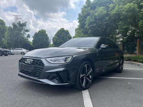 Audi A4L 2024