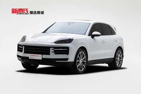 Porsche Cayenne 2024