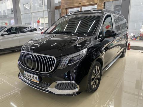 Mercedes-Benz Vito 2021