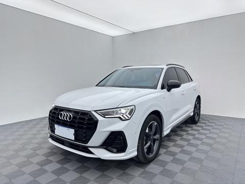 Audi Q3 2022