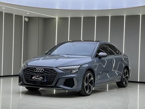 Audi A3 2022
