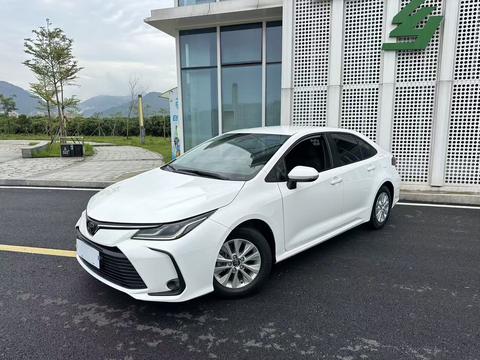 Toyota Corolla 2022