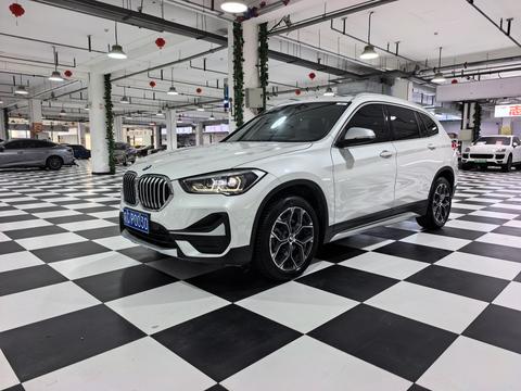 BMW X1 2022