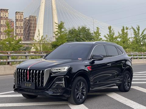Hongqi HS5 2023