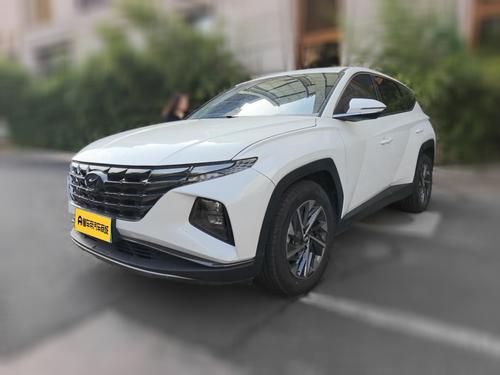 Hyundai Tucson 2021–2025