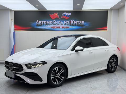 Mercedes-Benz A-Class 2023