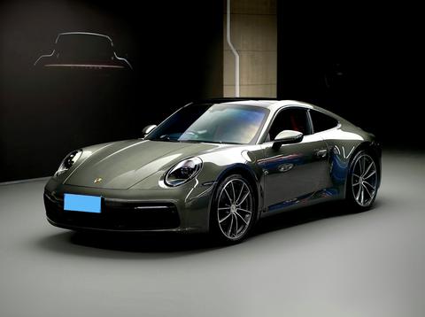 Porsche 911 2023