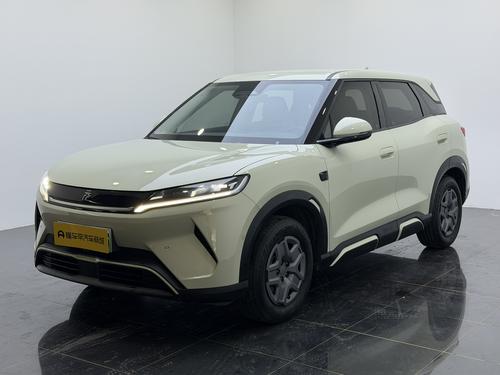 BYD Yuan UP 2025