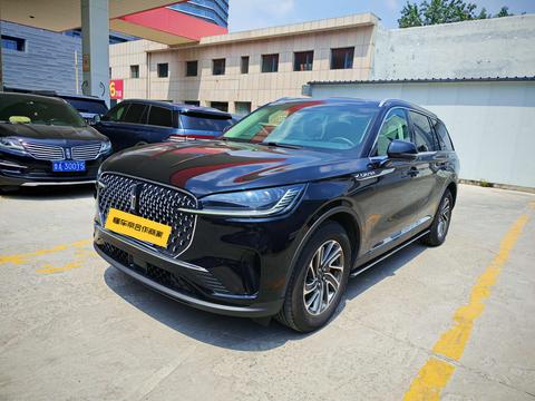 Lincoln Aviator 2024