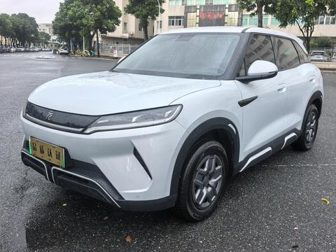 BYD Yuan UP 2024
