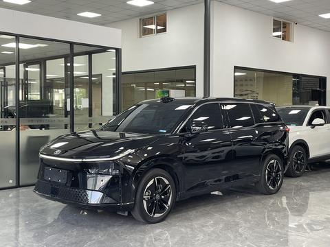 Toyota Bozhi 3X 2025