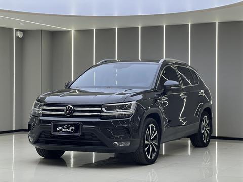 Volkswagen Tharu 2022