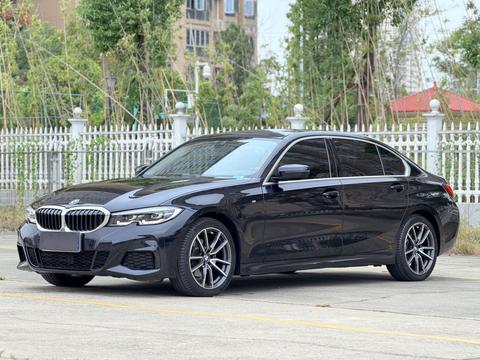 BMW 3 Series 2022
