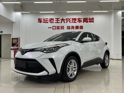 Toyota C-HR 2023