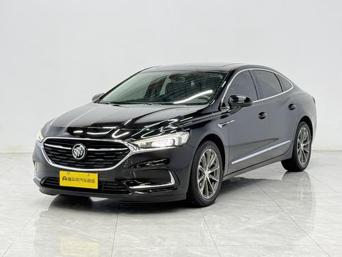 Buick LaCrosse 2022