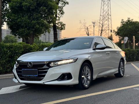 Honda Accord 2022