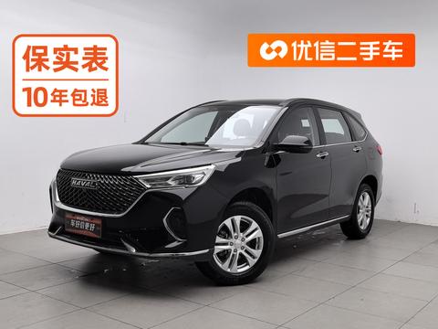 Haval M6 2021