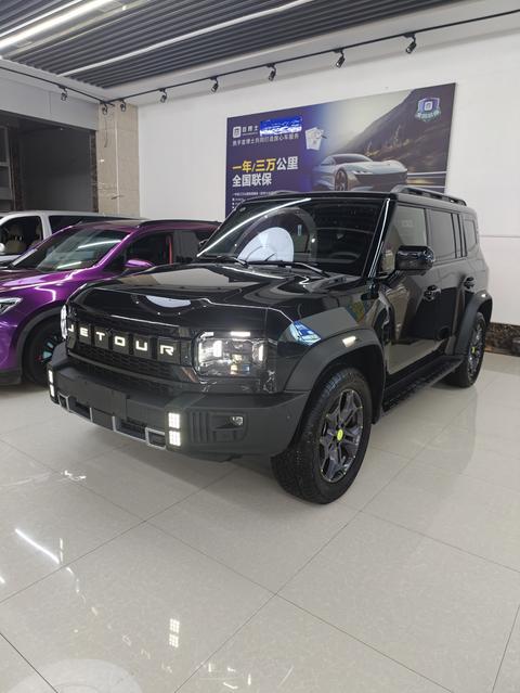 Jetour T2 2023