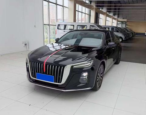Hongqi H5 2023