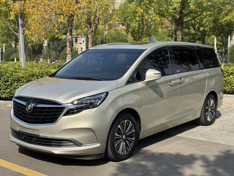 Buick GL8 2021