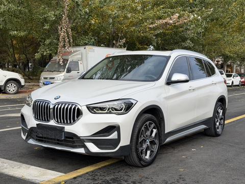 BMW X1 2022