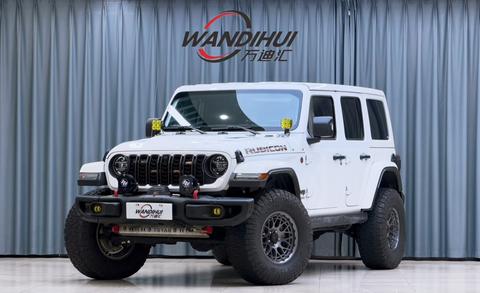 Jeep Wrangler 2021