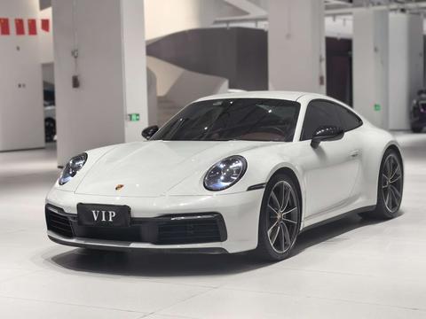 Porsche 911 2023