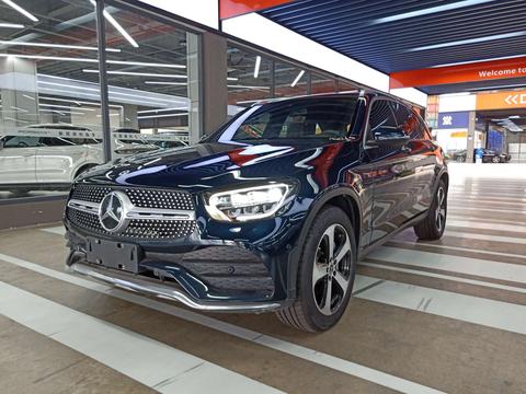 Mercedes-Benz GLC 2022