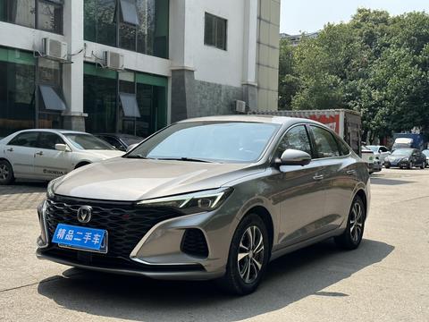 Changan Eado 2021