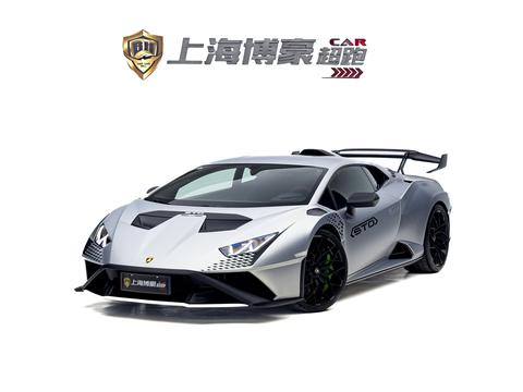 Lamborghini Huracan 2021