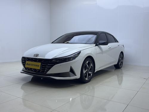 Hyundai Elantra 2022