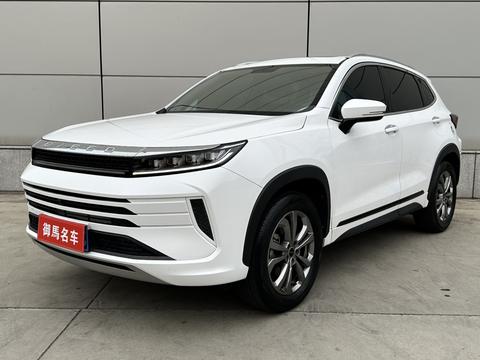 Exeed LX 2022