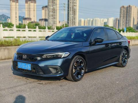 Honda Civic 2022