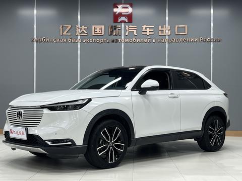 Honda Vezel 2023