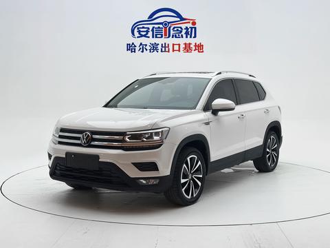 Volkswagen Tharu 2021