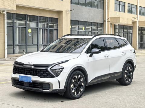 Kia Sportage 2023