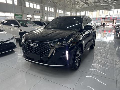 Chery Tiggo 7 Pro 2021