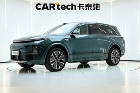 Li Auto L9 2025