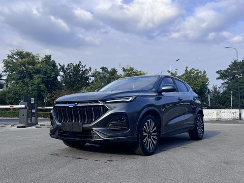Changan Oshan X5 2021