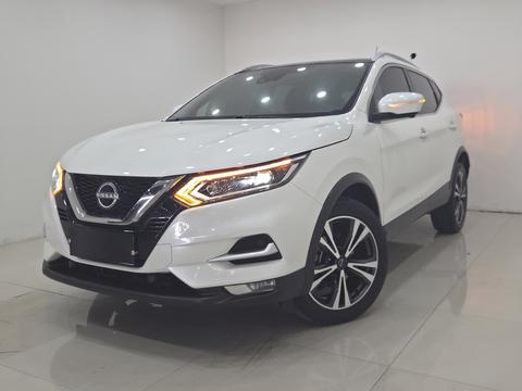 Nissan Qashqai 2023