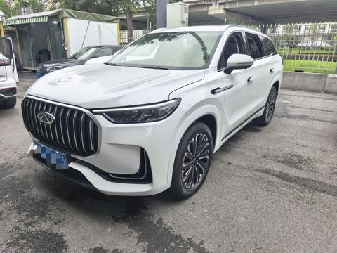 Chery Tiggo 9 2023