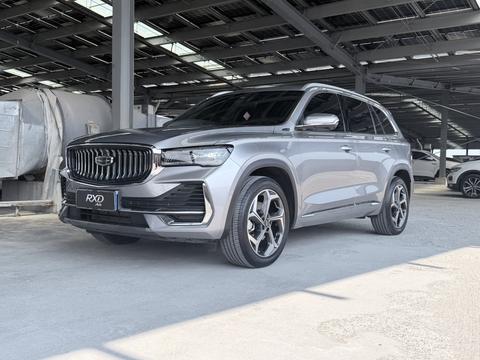 Geely Monjaro 2021