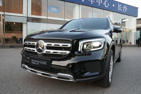 Mercedes-Benz GLB 2023