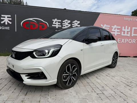 Honda Life 2020