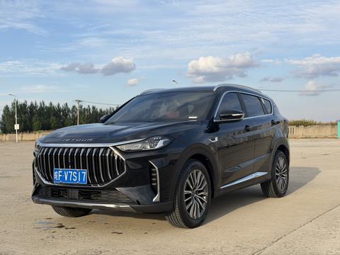 Jetour X70 Plus 2023