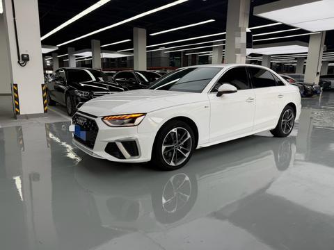 Audi A4L 2022