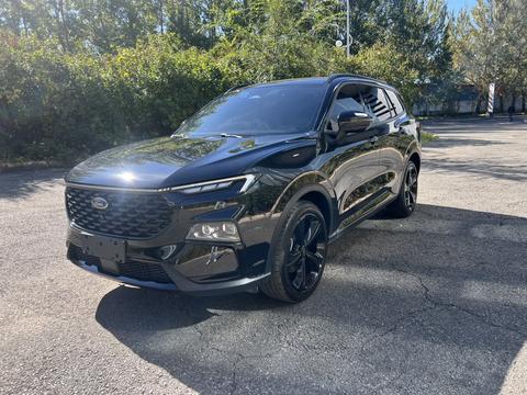 Ford Equator Sport 2022
