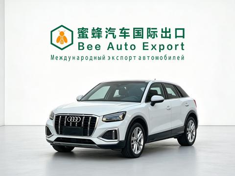 Audi Q2L 2022