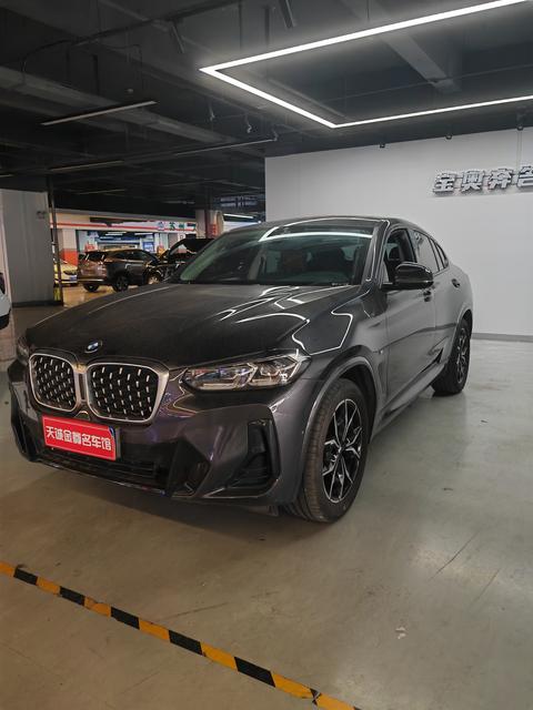 BMW X4 2022